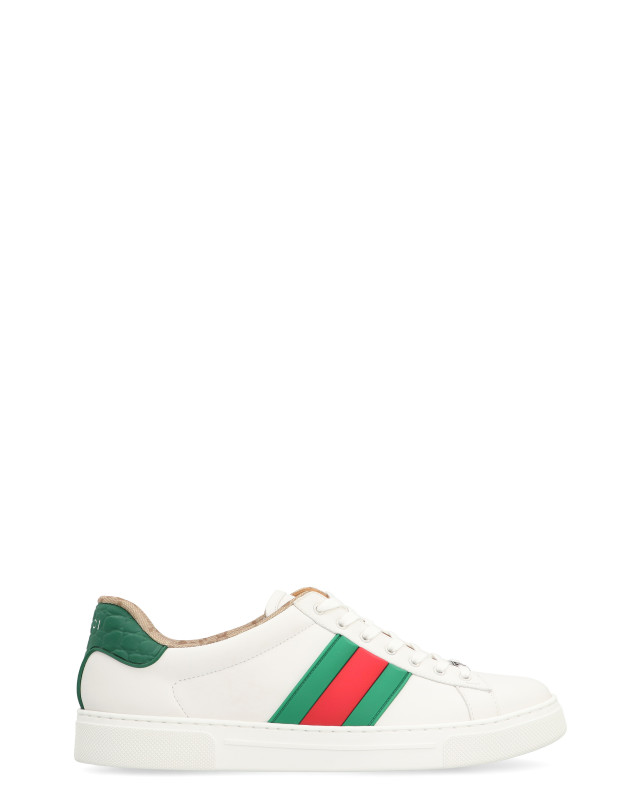 Ace Leather low-top sneakers