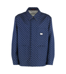 Cotton overshirt