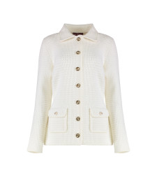 cotton cardigan