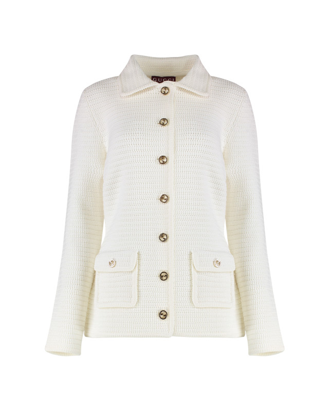 cotton cardigan