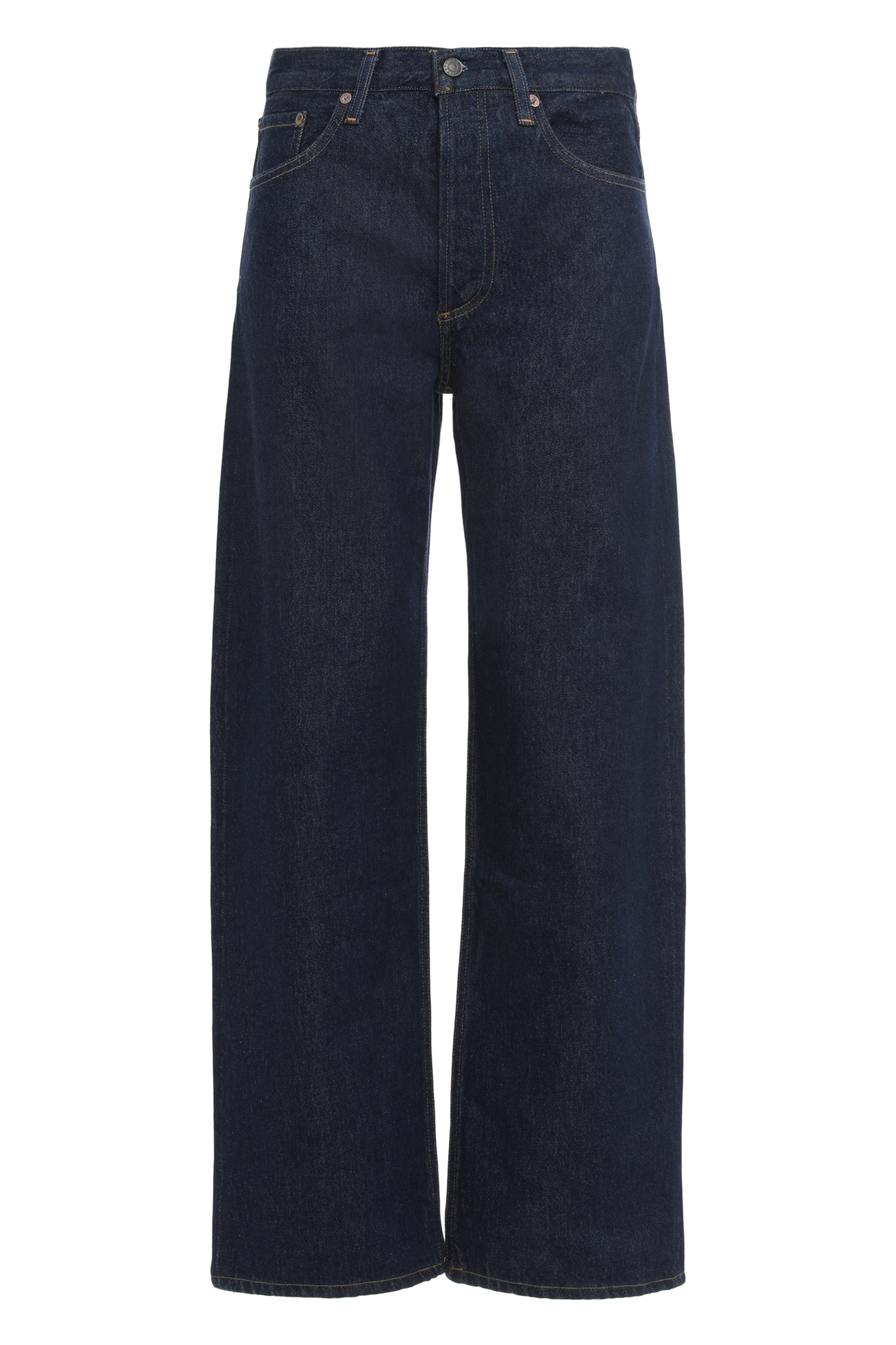 Wide-leg jeans