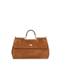 Suede bag My Sicily