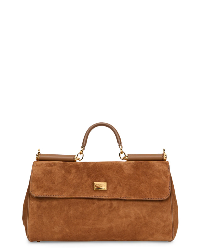 Suede bag My Sicily