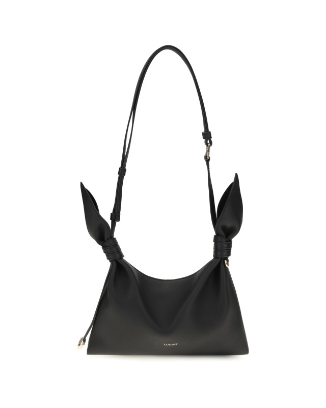 Scarf mini leather Shoulder Bag