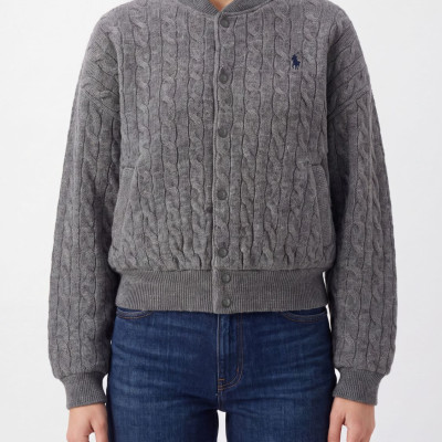 [Polo Ralph Lauren] Knitwear FW26 211B30888 001