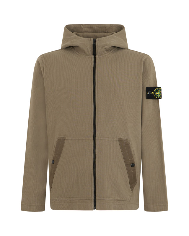 Hoodie with pockets