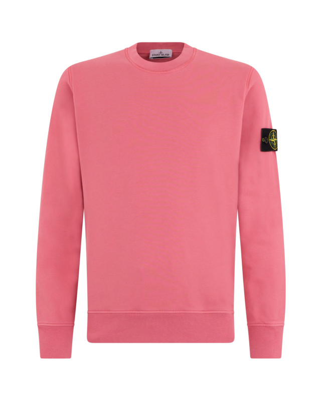 Sweatshirt with distinctive logo