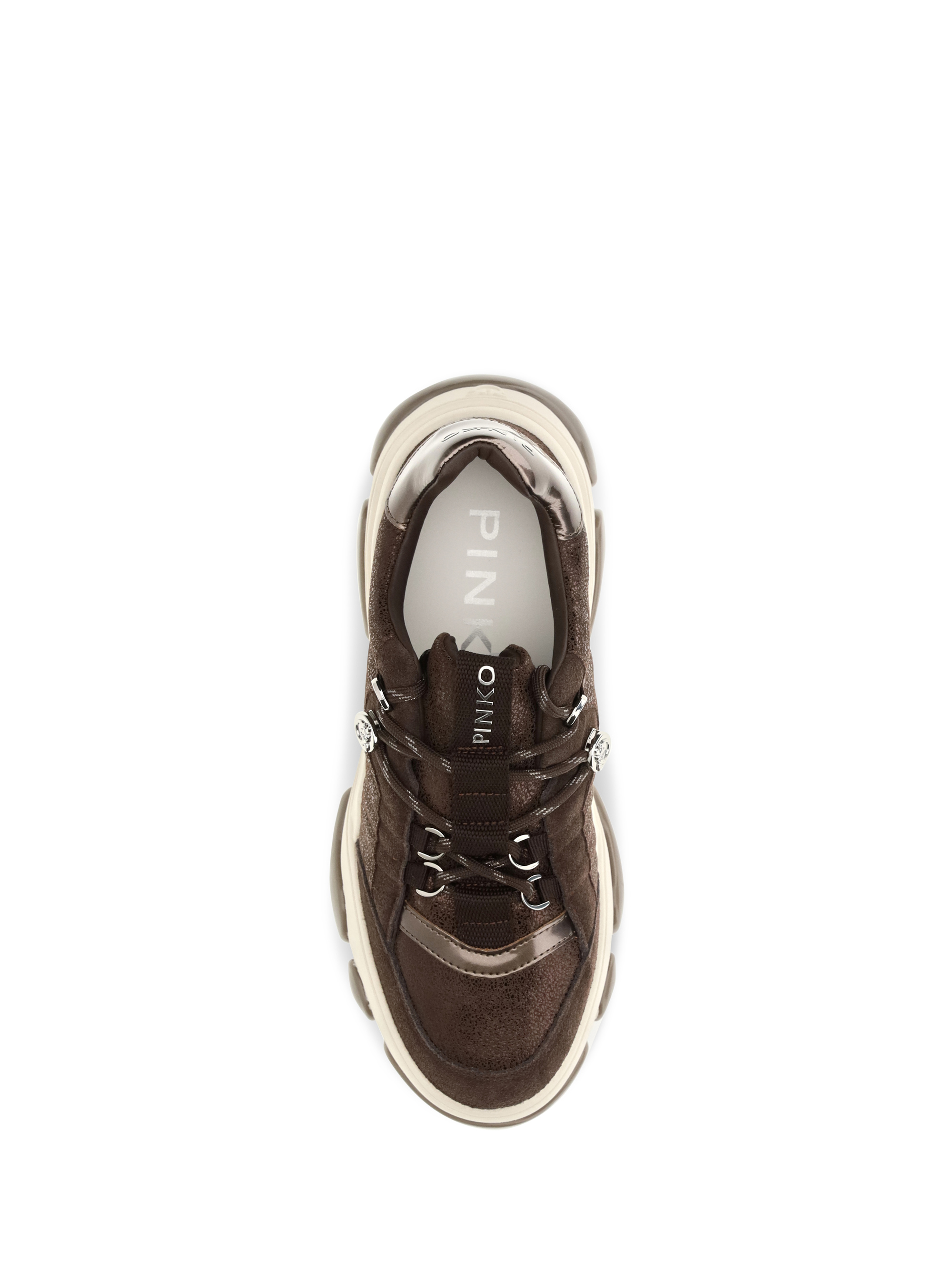 Athena suede Sneakers