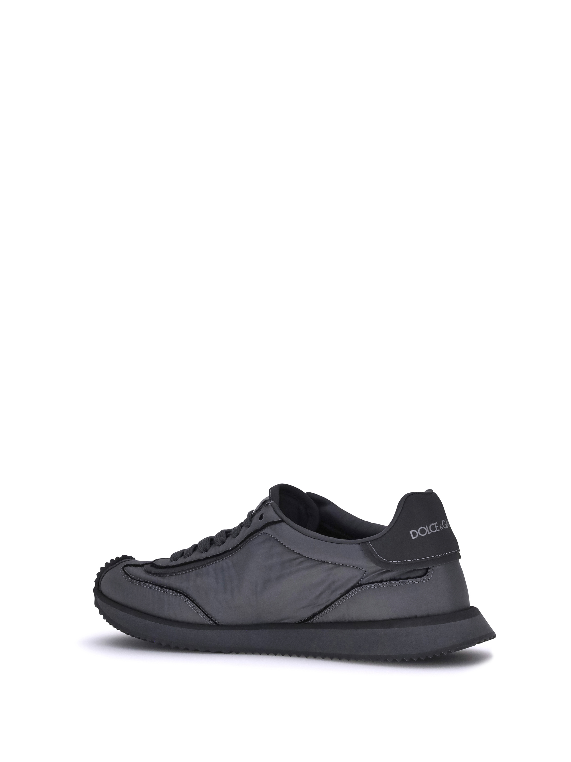 Leather Sneakers