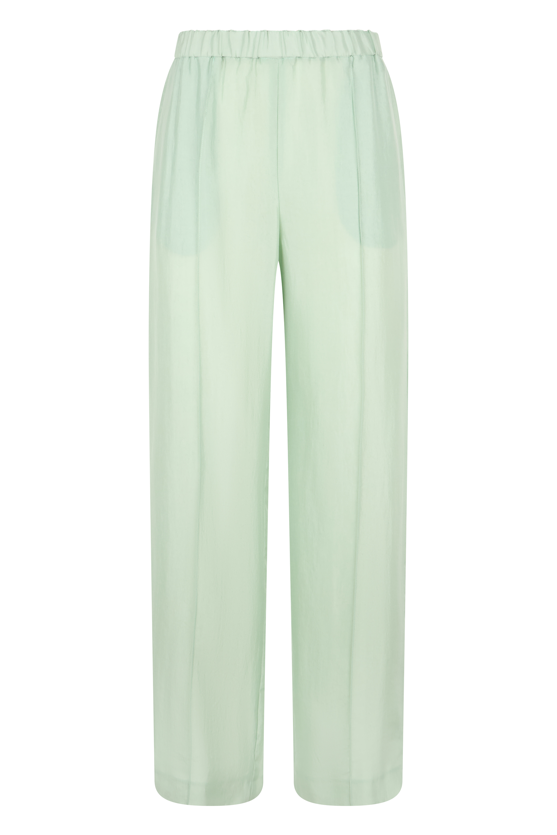Straight pants