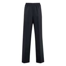Brittany wool blend trousers