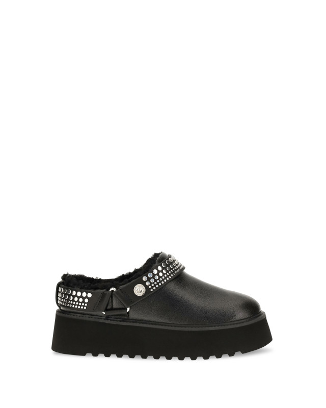 Martina brushed leather ankle Boots