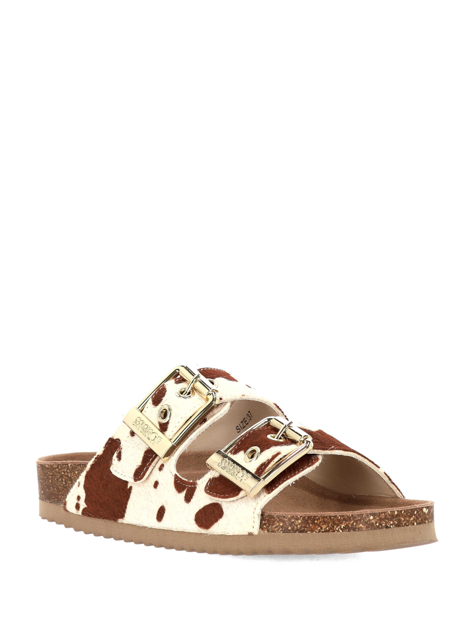 [COLORS OF CALIFORNIA] Sandals SS26 HC.BIO502COW