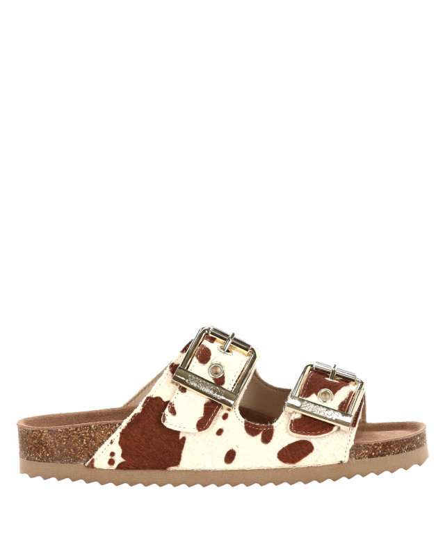 [COLORS OF CALIFORNIA] Sandals SS26 HC.BIO502COW