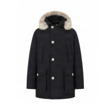 [Woolrich] Jacket FW26 CFWOOU0482MBUT0001BLK