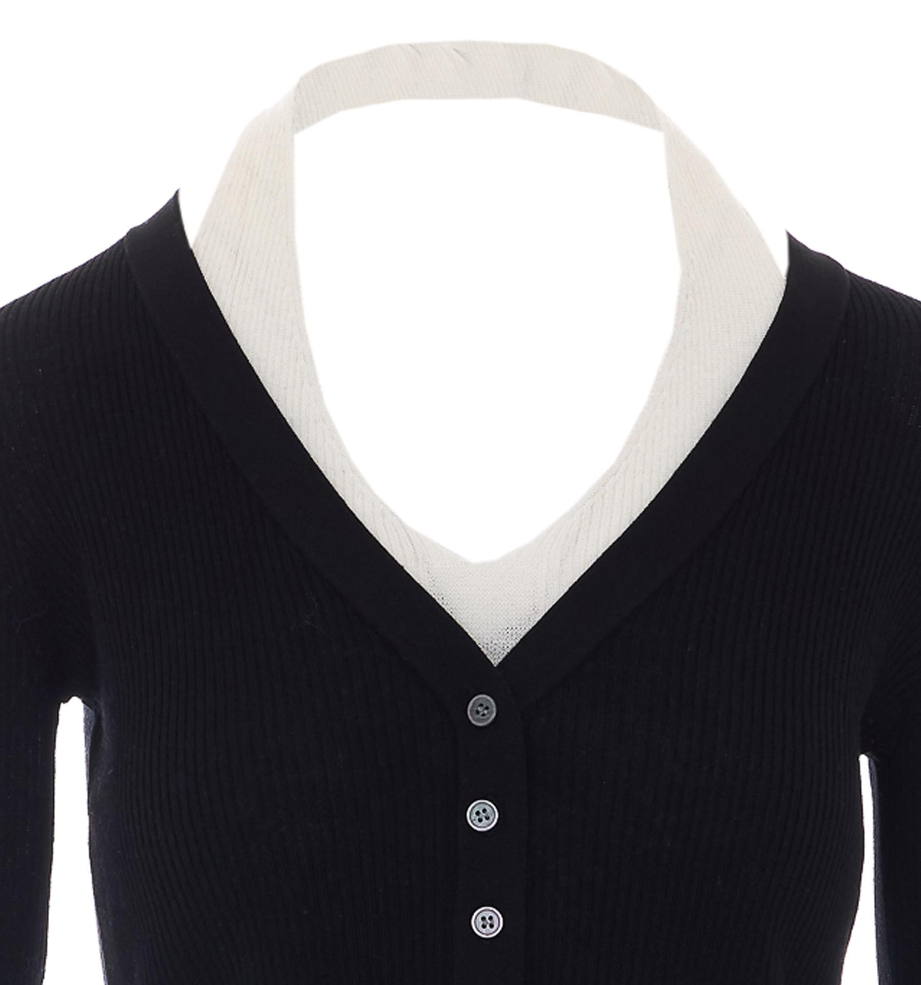 [Eleh] Cardigan FW26 0008.NERO