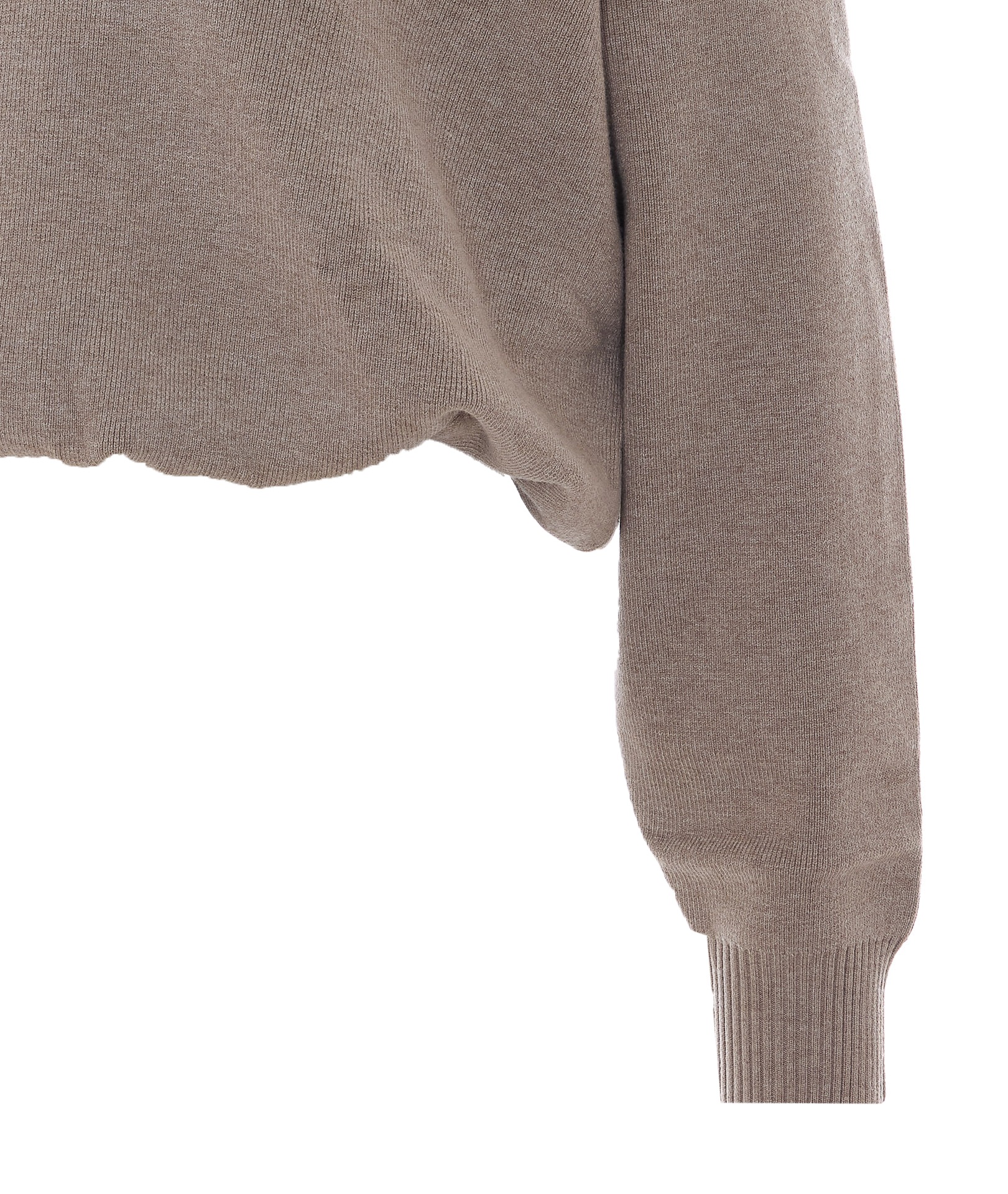 [Eleh] Knitwear FW26 0009BEIGE