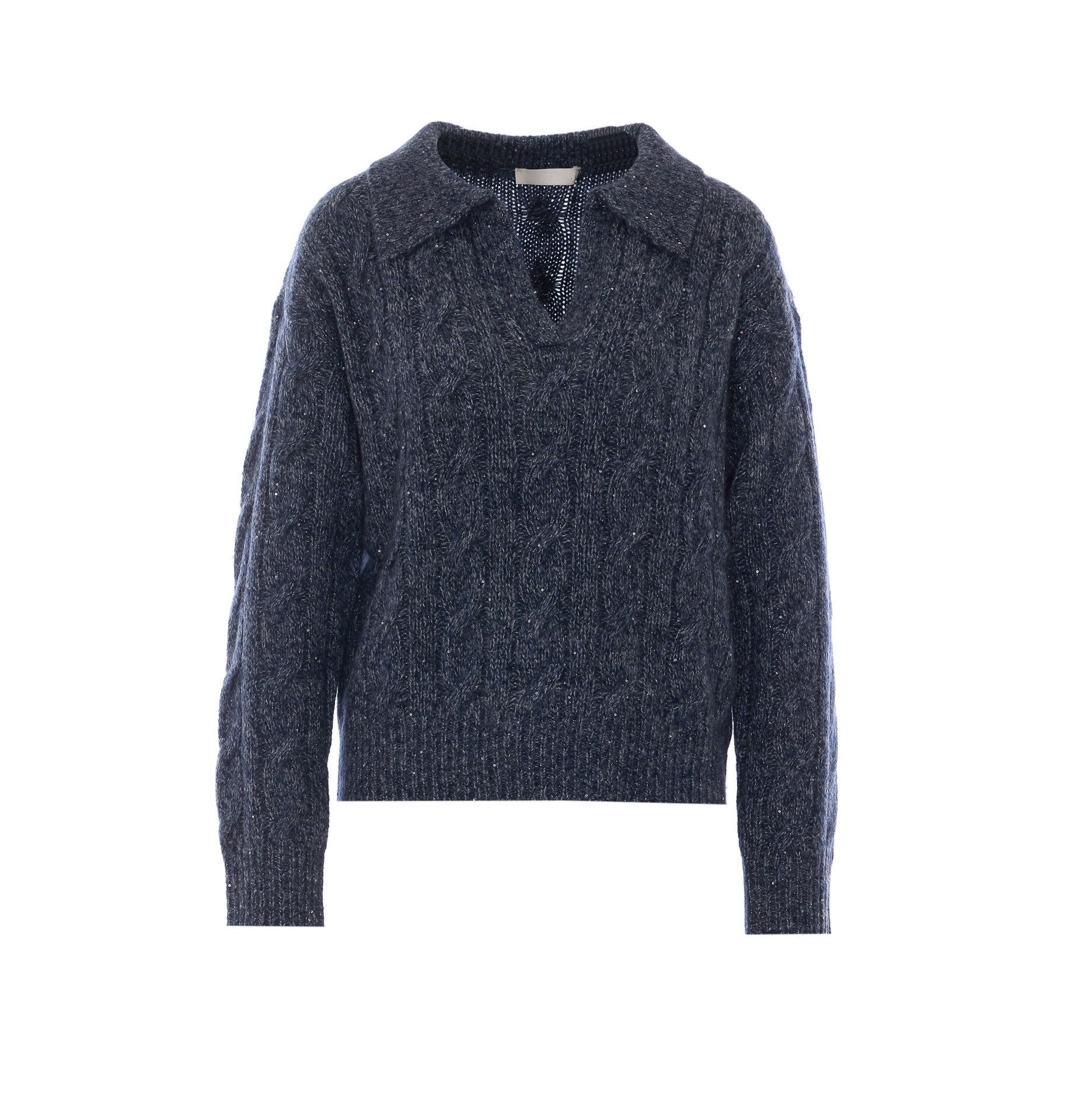 [Eleh] Knitwear FW26 0001BLU