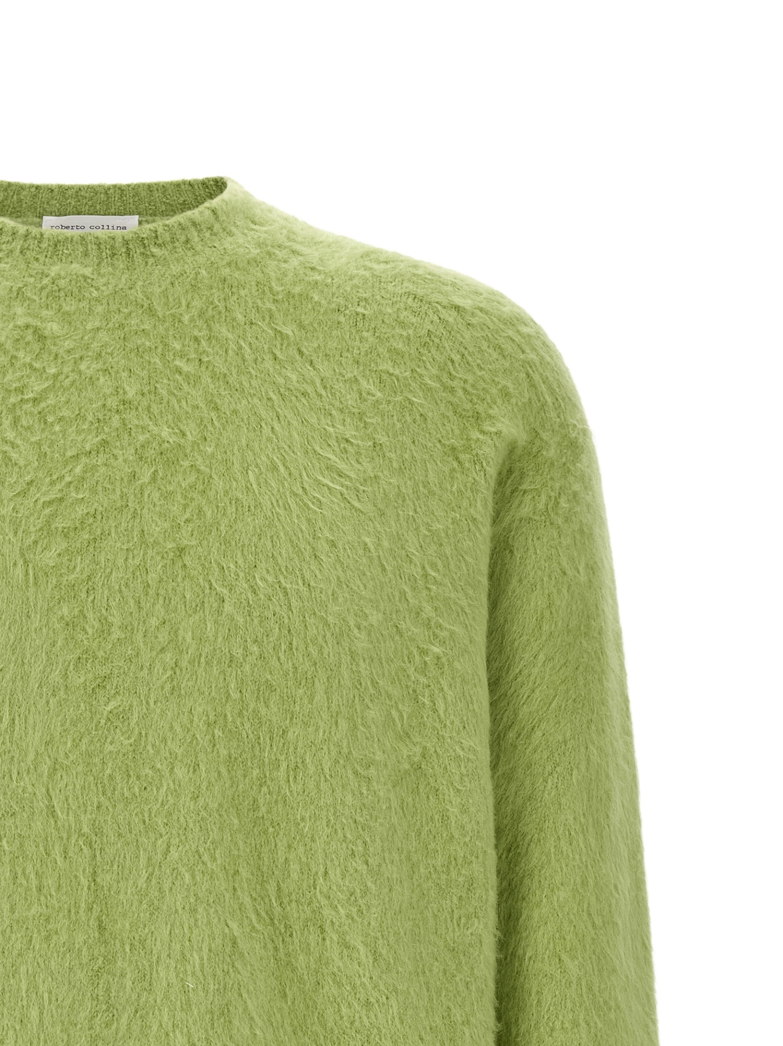 [ROBERTO COLLINA] Knitwear FW26 263MYB4530128