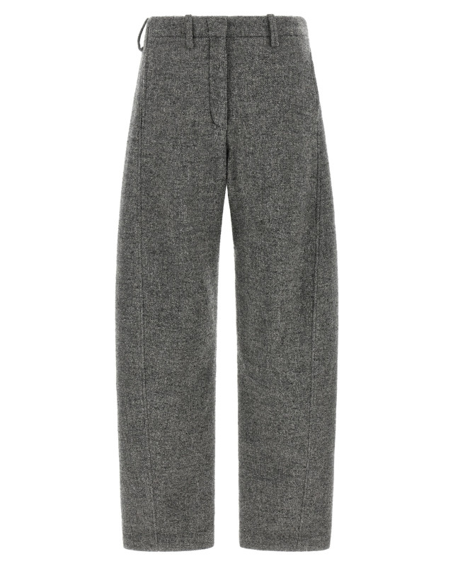 [MAGDA BUTRYM] Pants FW26 167926GREY