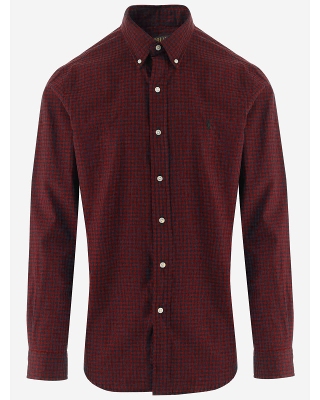 [Polo Ralph Lauren] Shirts Long Sleeve FW26 710953644001