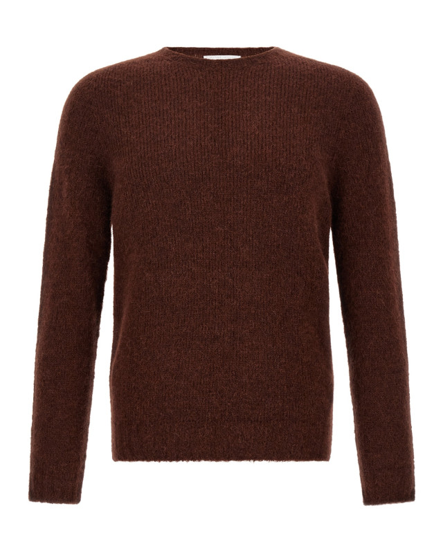 [OLIVER LATTUGHI] Knitwear FW26 U230ALMOSTO