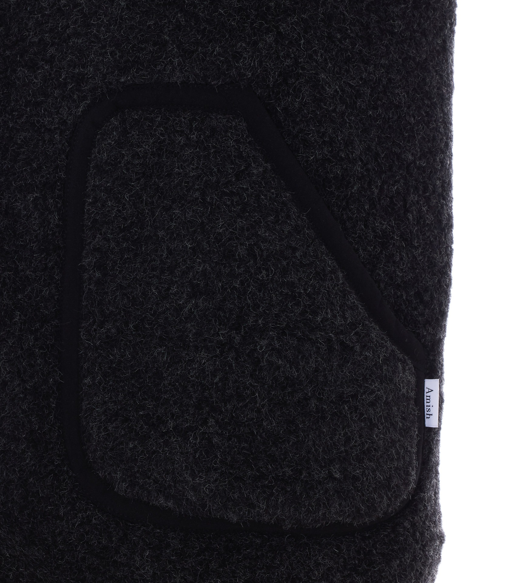[AMISH] Vest FW26 AMX237CV83XXXXC0478