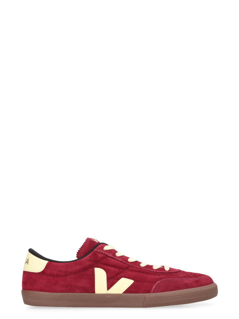 Sneakers Panenka in suede