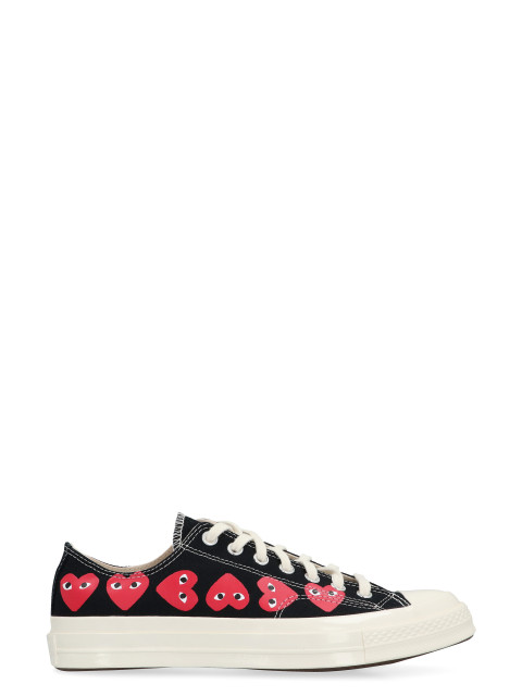 Converse x Comme des Garçons PLAY - Chuck 70 Low-top sneakers