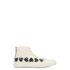 Converse x Comme des Garçons PLAY - Chuck 70 High-top sneakers