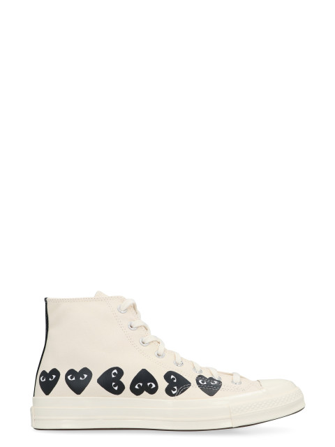 Converse x Comme des Garçons PLAY - Chuck 70 High-top sneakers