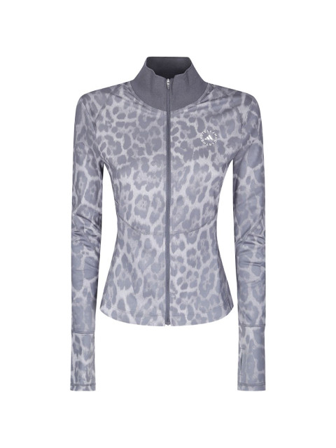 [Adidas By Stella McCartney] Sweatshirt FW26 KG3263DOVGRY/CARBON