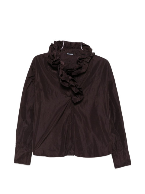 [SUSANNE BOMMER] Shirts Long Sleeve FW26 2454294888