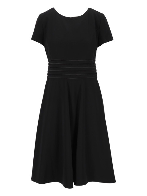 [Emporio Armani] Short sleeve dress CO EW004296AF10206UC001